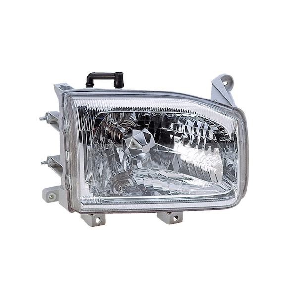 Eagle Eyes RH HEADLAMP ASSY COMPOSITE; FROM 12/98; PATHFINDER 99-03 DS505-B001R - main